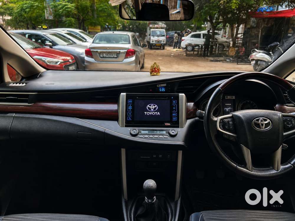 Toyota Innova Crysta 2.4 V 7 Str, 2020, Diesel