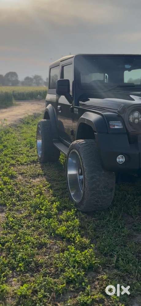 Mahindra Thar 2022 Diesel Good Condition