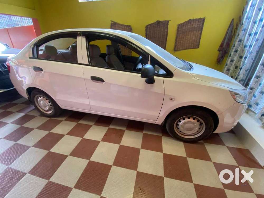 Chevrolet Sail 2014 Petrol 47383 Km Driven