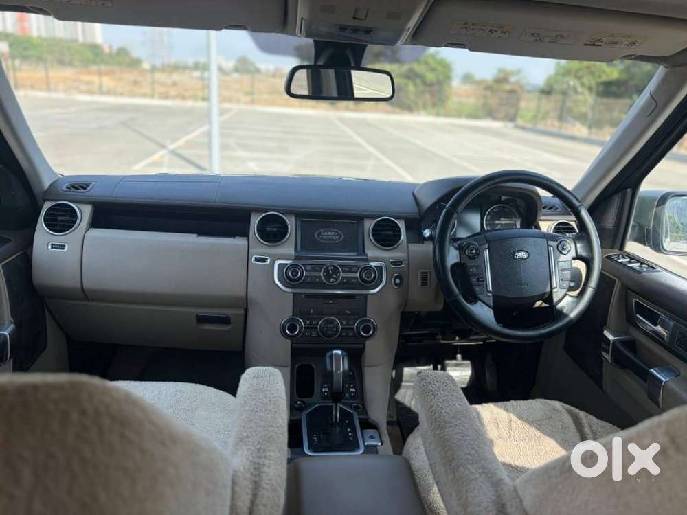 Land Rover Discovery 4 Tdv6 Auto Diesel, 2012, Diesel
