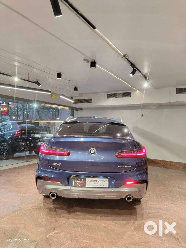 Bmw X4 M Sport X, 2019, Diesel