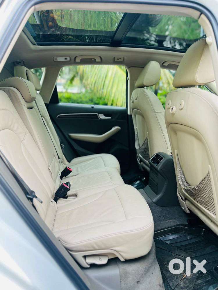 Audi Q5 30 Tdi Premium With Sunroof, 2011, Petrol