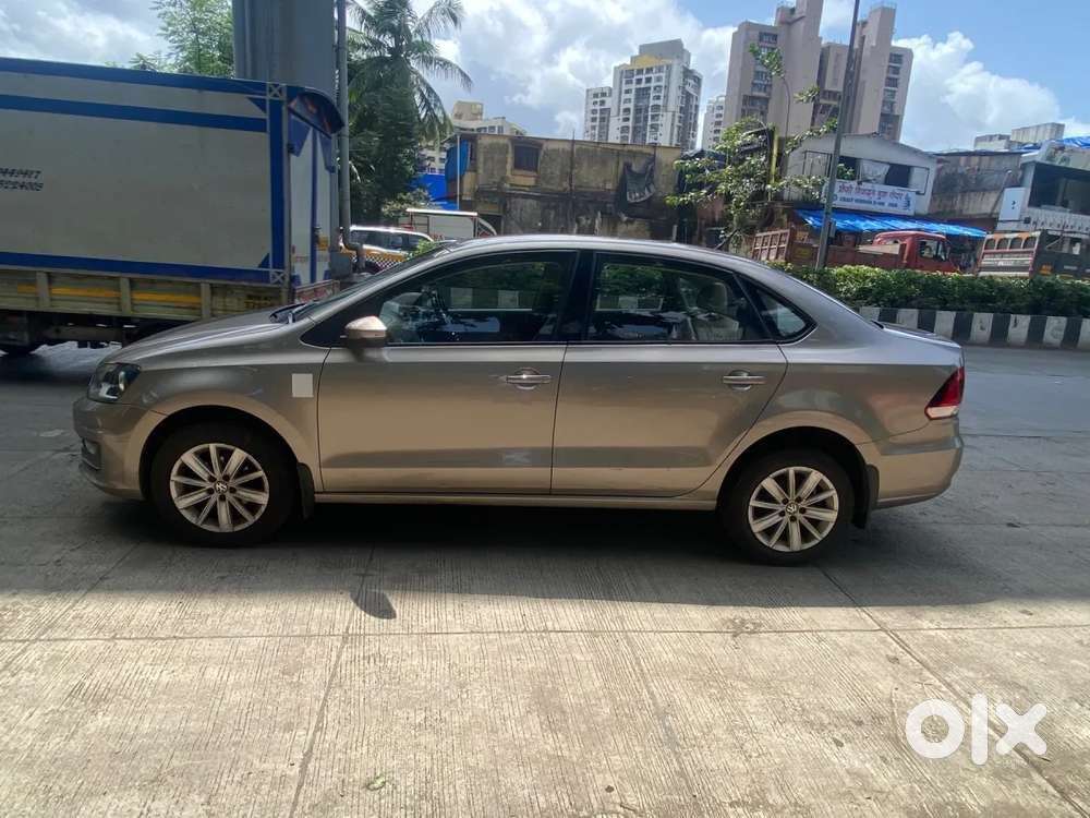 Volkswagen Vento 1.2 Tsi Highline At, 2016, Petrol