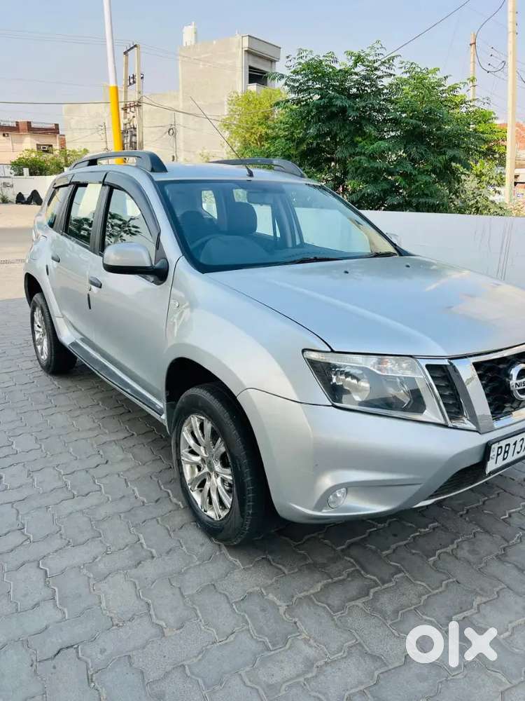 Nissan Terrano Xl 2014 Diesel Manual