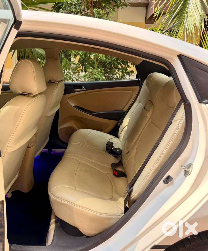 Hyundai Verna Vtvt 1.6 Sx, 2017, Petrol