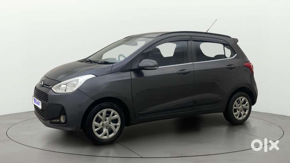 Hyundai Grand I10 Sportz 1.2 Kappa Vtvt, 2020, Petrol