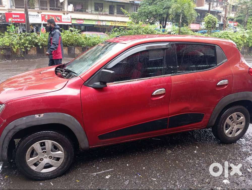 Renault Kwid Petrol 2015