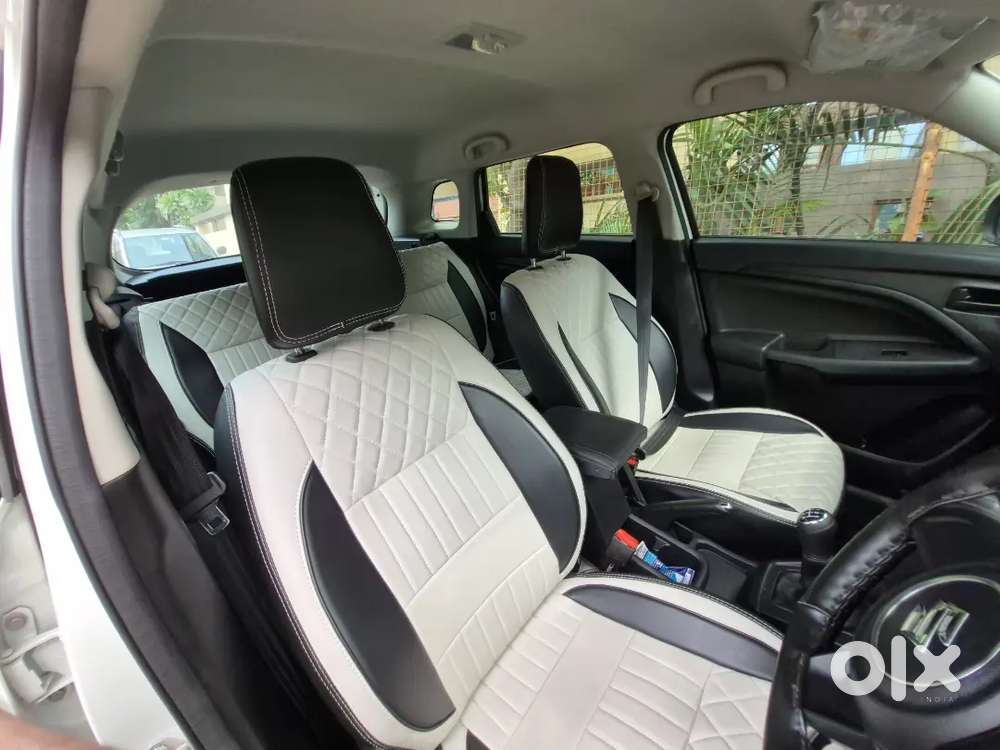 Maruti Suzuki Brezza Lxi 2025
