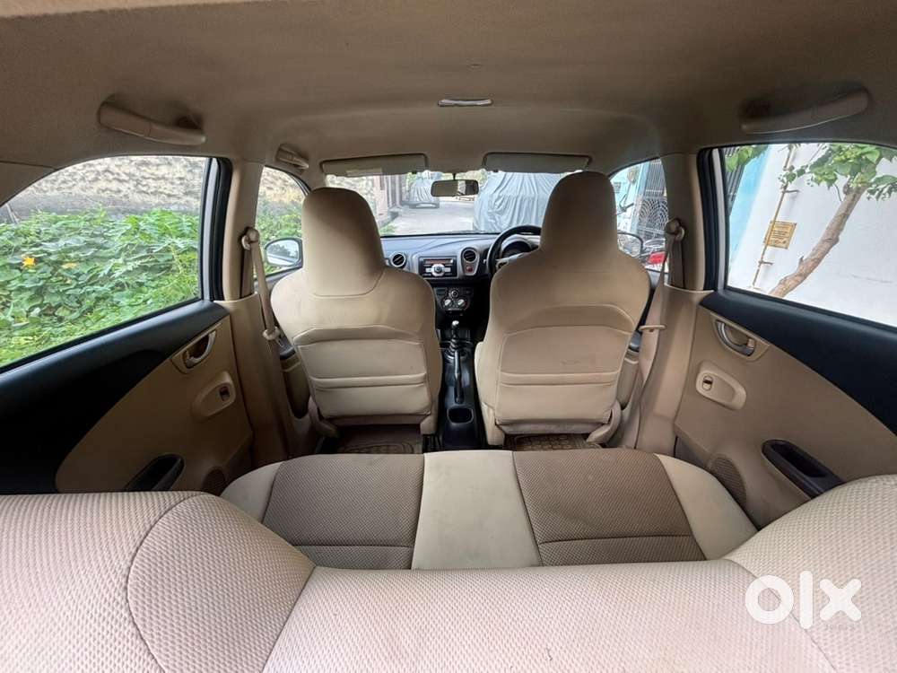 2012 Honda Brio Petrol Manual