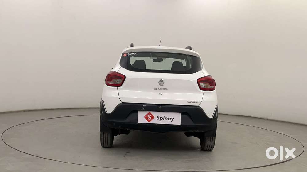 Renault Kwid 1.0 Rxt, 2016, Petrol