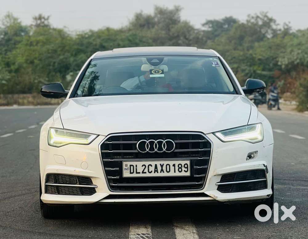 Audi A6 1.8 35 Tfsi Premium Matrix, 2017, Petrol