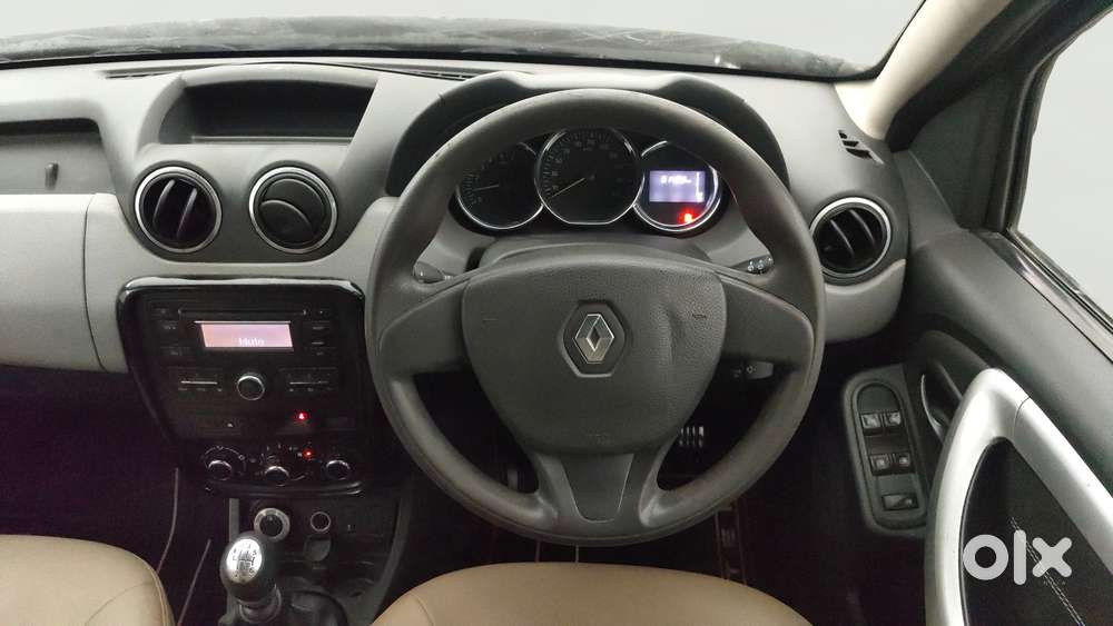 Renault Duster 110ps Diesel Rxl, 2014, Diesel