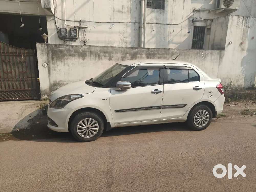 Maruti Suzuki Dzire 2017 Petrol 91000 Km Driven