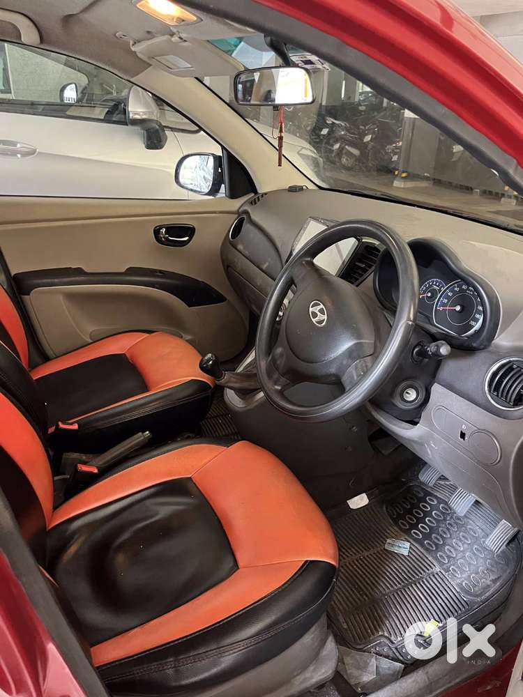 Hyundai I10 Magna 1.2 Petrol, 2012 - Well Maintained, New Tyres