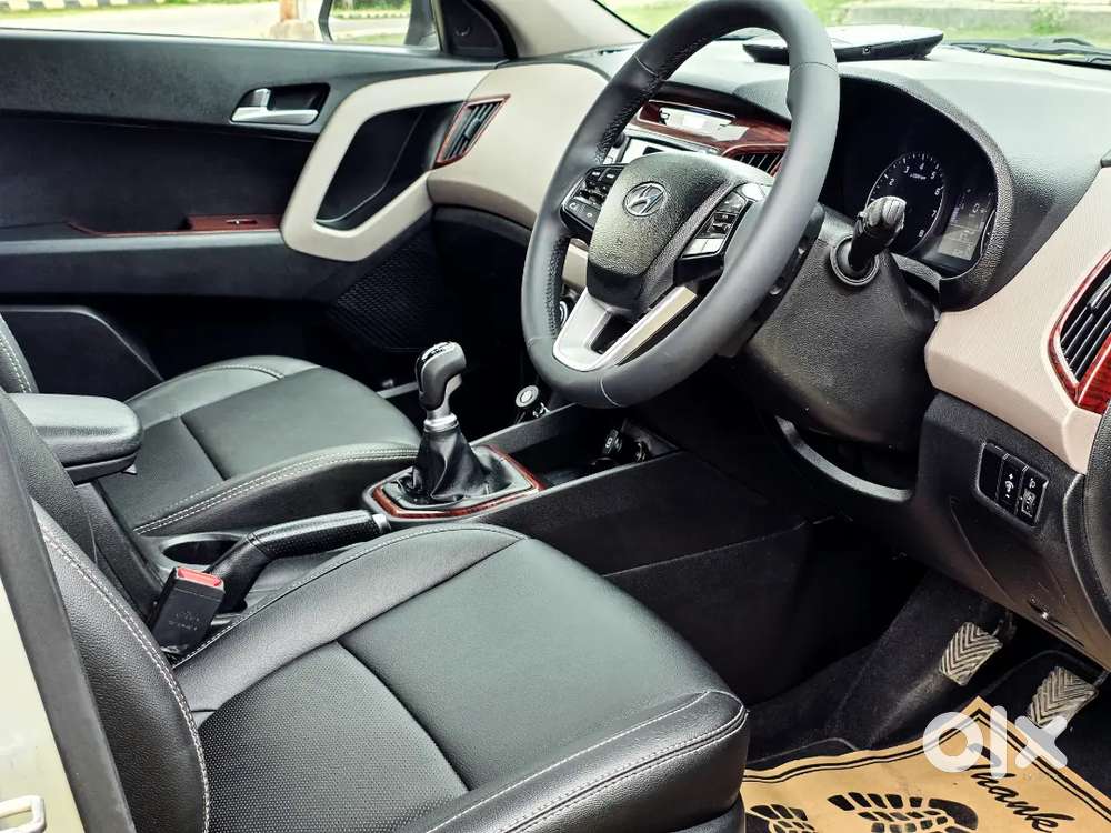 Hyundai Creta 2019 Petrol 63000 Km Driven