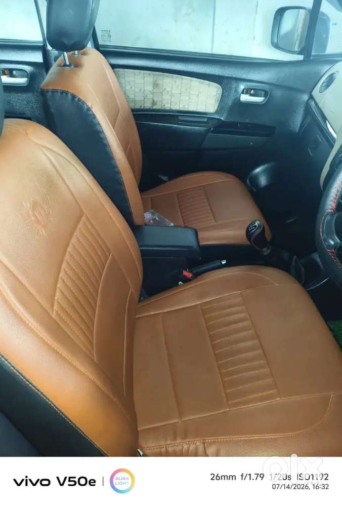 2018 Maruti Suzuki Wagon R