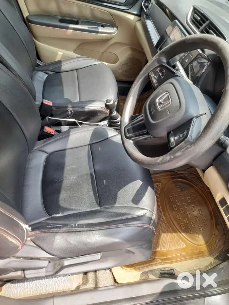 Honda Amaze Petrol Manual Transmission