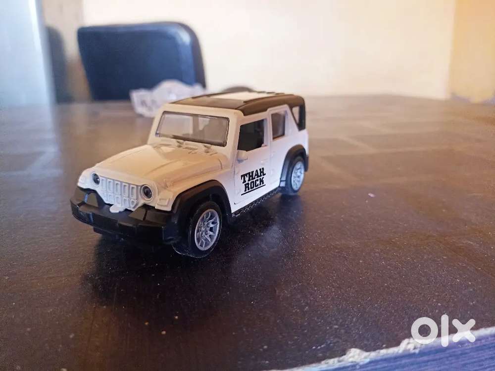 Mahindra Thar Roxx 2026 Petrol 10000 Km Driven