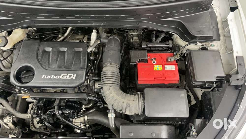 Kia Sonet Htk Plus Turbo Dct, 2021, Petrol