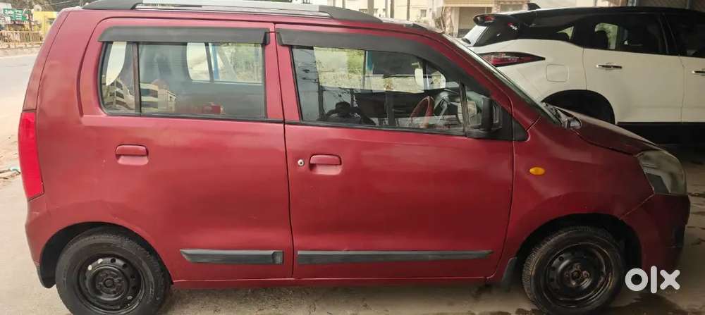 Wagonr Car For Sale In Hassan Cng+patrol.