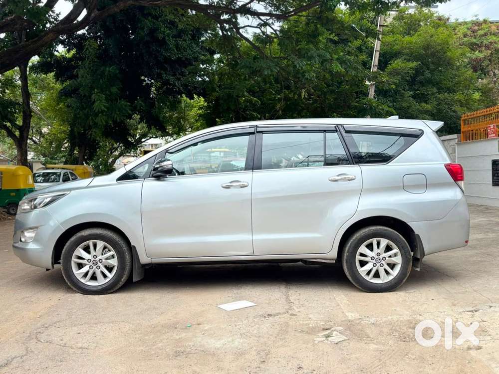 Toyota Innova Crysta 2.8 Z, 2017, Diesel