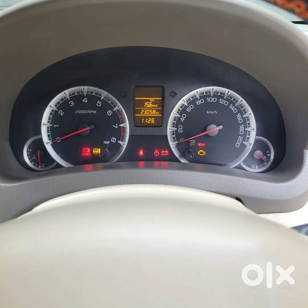 Maruti Suzuki Ertiga 2016 Petrol 23000 Km Driven With Service Records.