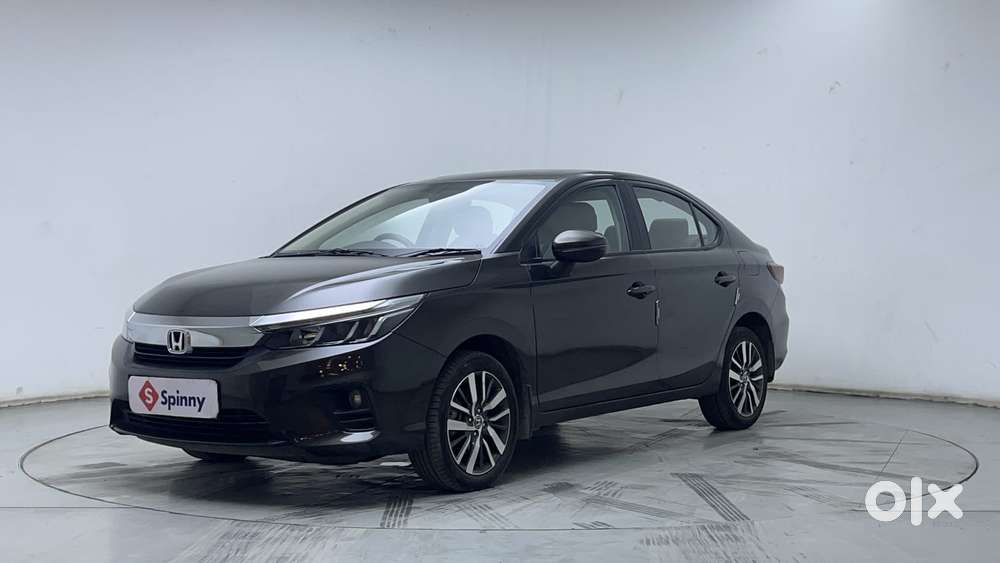 Honda City I-vtec Cvt Vx, 2022, Petrol