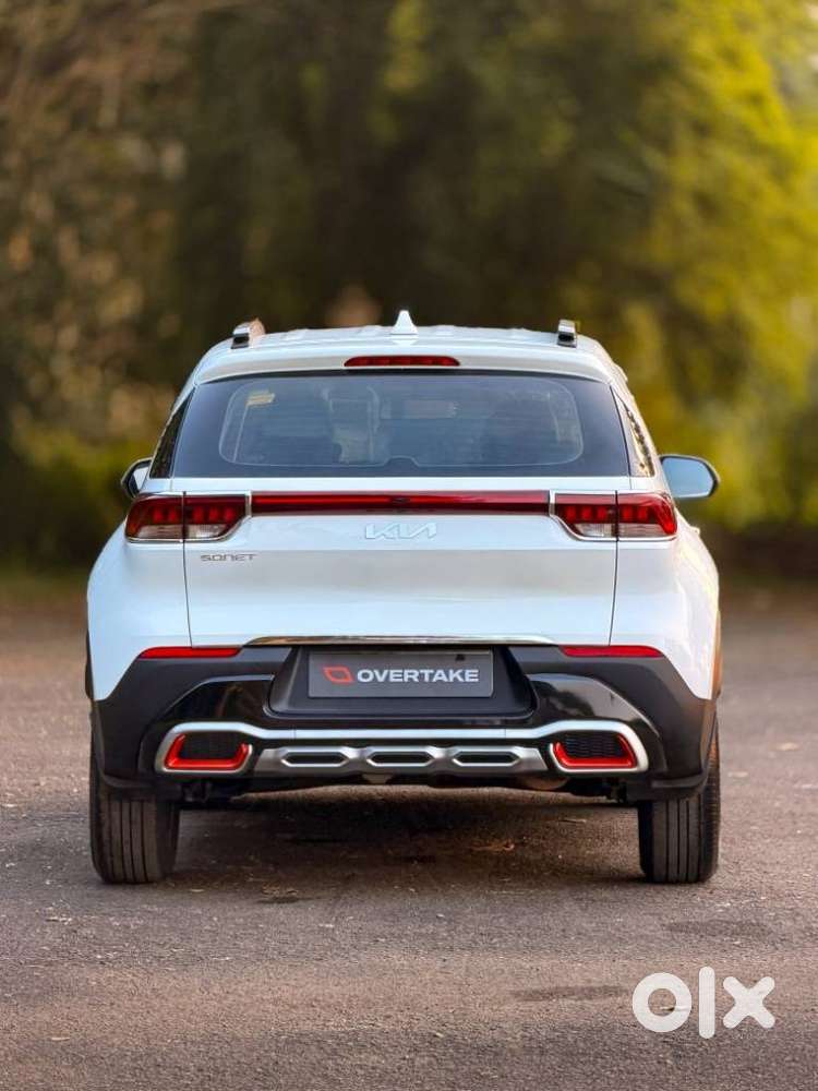 Kia Sonet 1.5 Htx Diesel At Anniversary Edition, 2022, Diesel