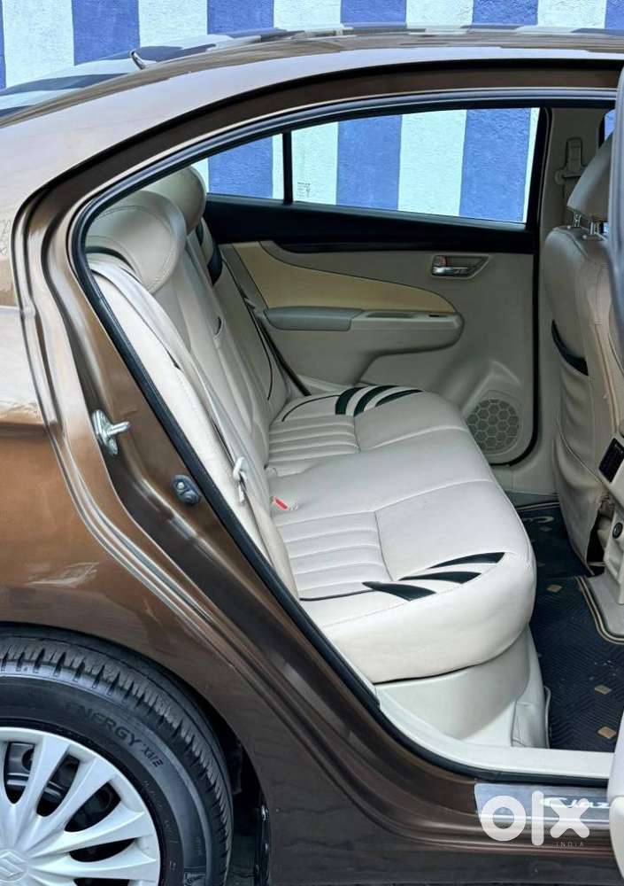 Maruti Suzuki Ciaz Vxi(o), 2015, Petrol