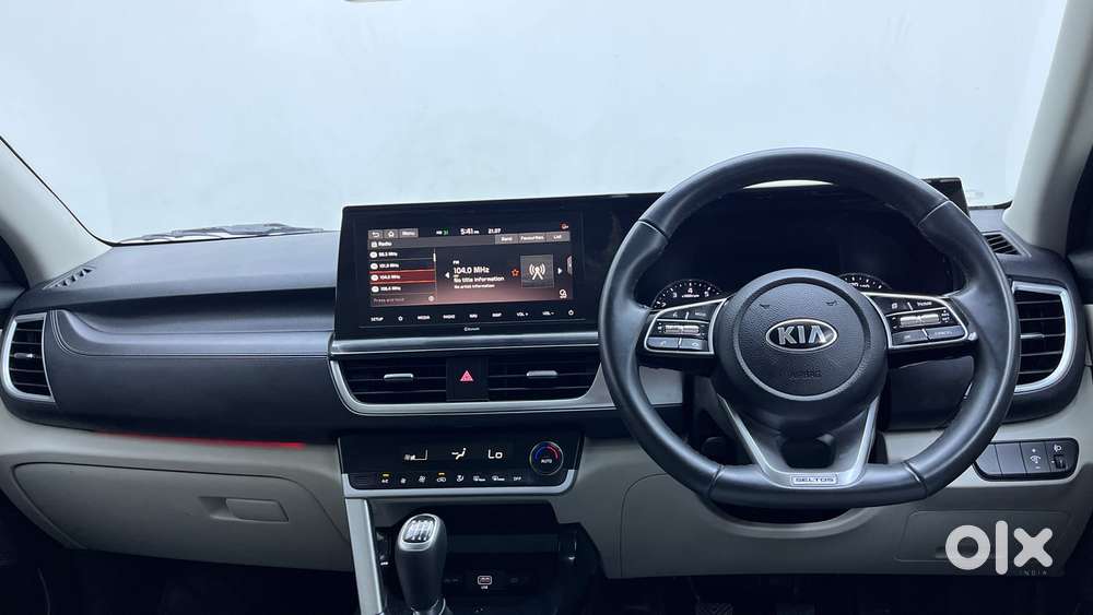Kia Seltos Htx G, 2020, Petrol