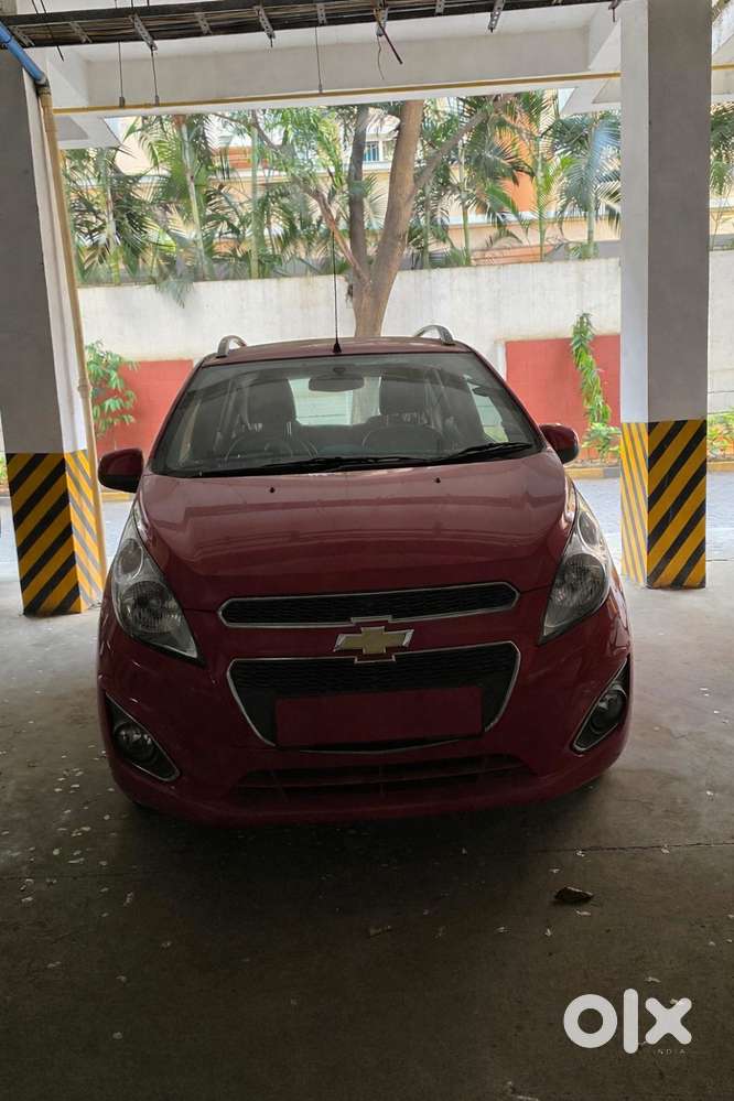 Beat Lt With 11000 Kms