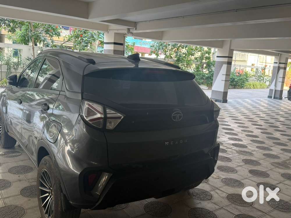 Tata Nexon 2022 Diesel Well Maintained