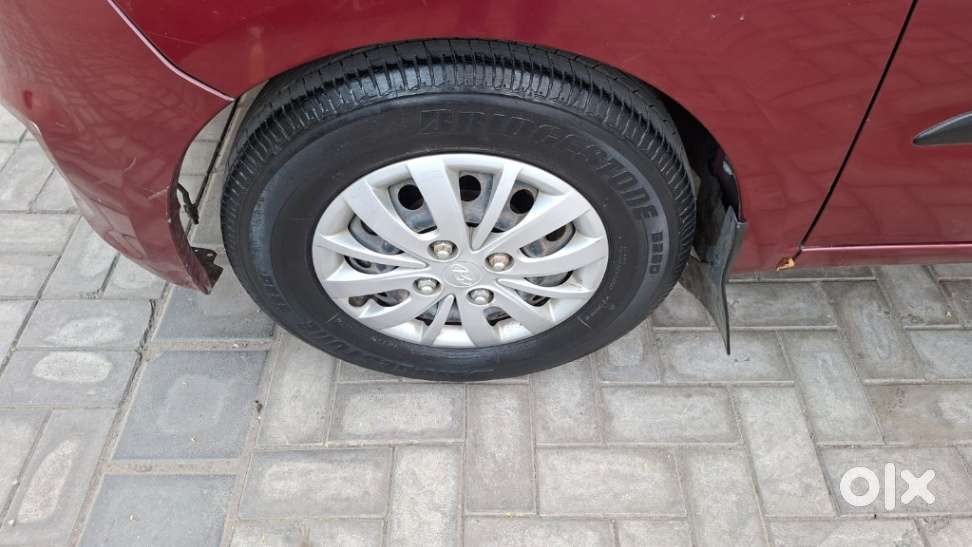 Hyundai I10 1.2 Kappa Sportz, 2015, Petrol