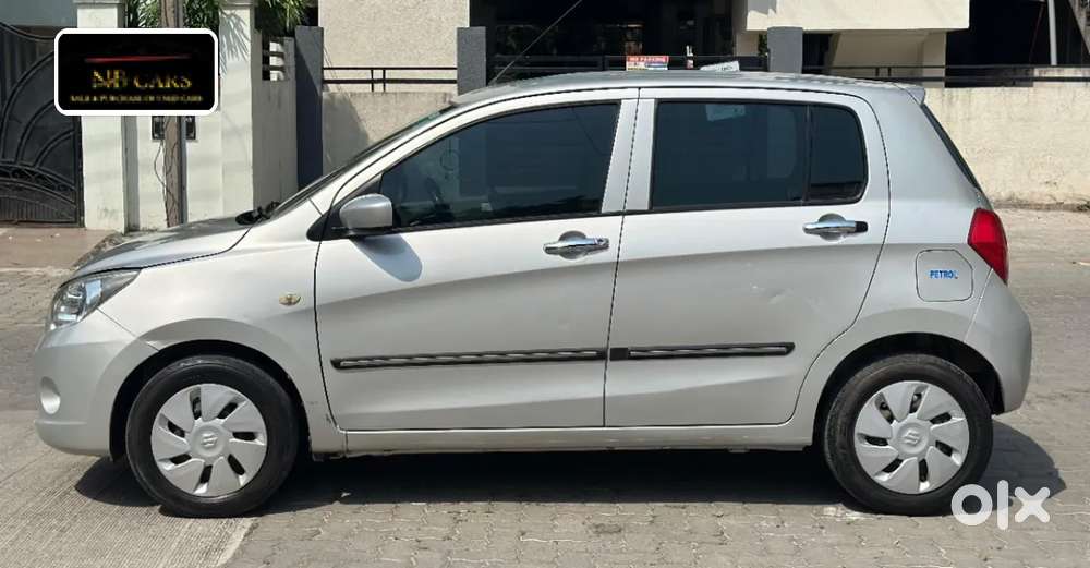 Maruti Suzuki Wagon R 1.0 Vxi Amt, 2015, Petrol