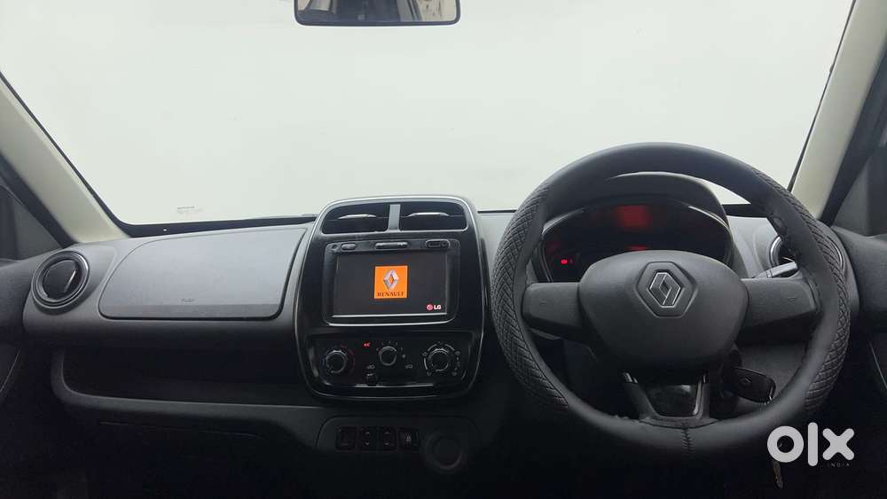 Renault Kwid 1.0 Rxt, 2016, Petrol
