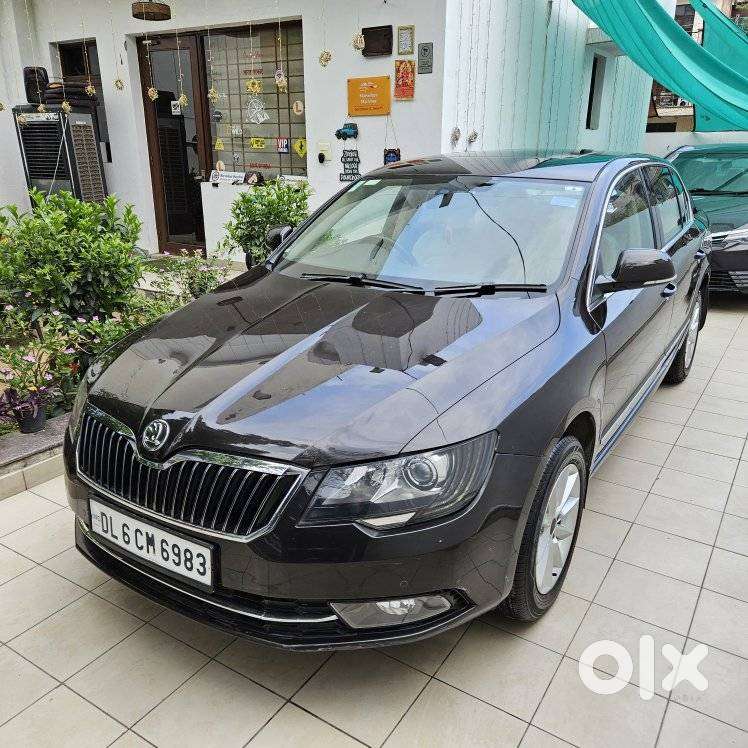 Skoda Superb 2013-2015 Elegance 1.8 Tsi At, 2014, Petrol
