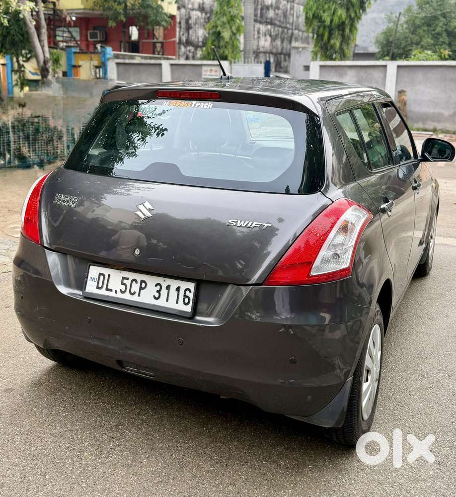 Maruti Suzuki Swift Lxi Optional-o, 2017, Petrol