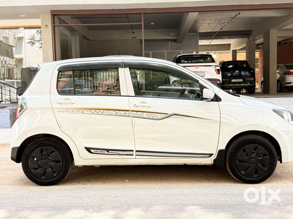 Maruti Suzuki Celerio Vxi(o), 2017, Cng & Hybrids