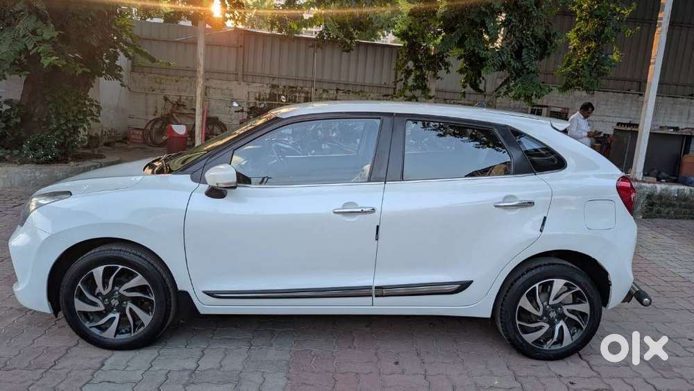 Maruti Suzuki Baleno 1.2 Zeta, 2020, Petrol