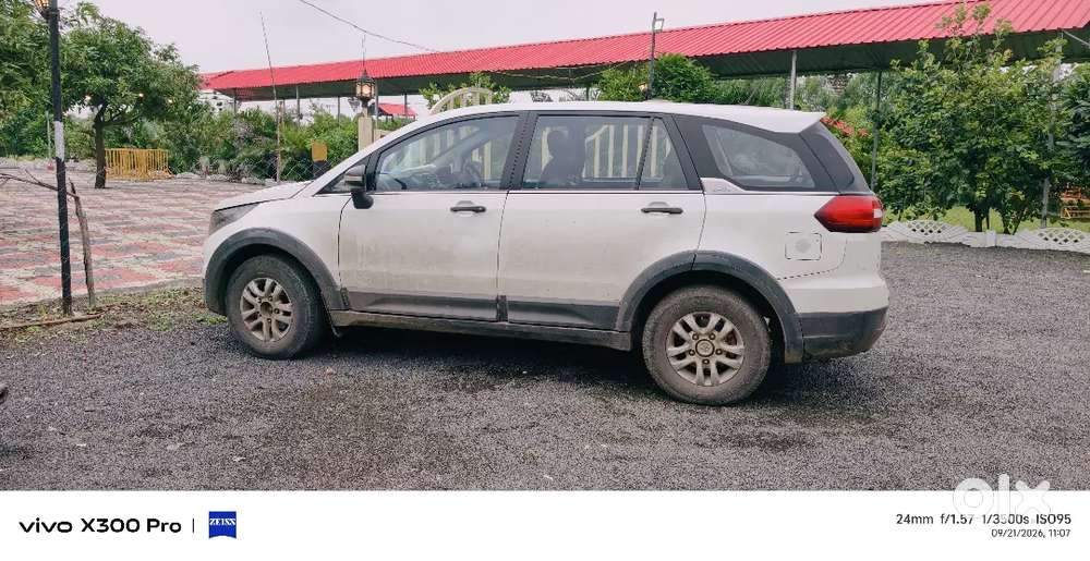 Tata Hexa 2.2 Xe 2018