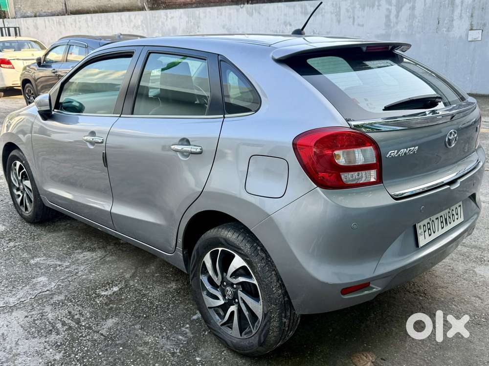 Toyota Glanza 1.2 V Amt, 2020, Petrol