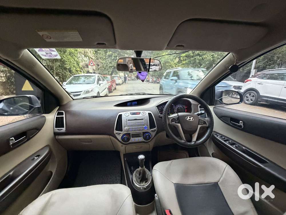Hyundai I20 1.4 Asta Option, 2012, Petrol
