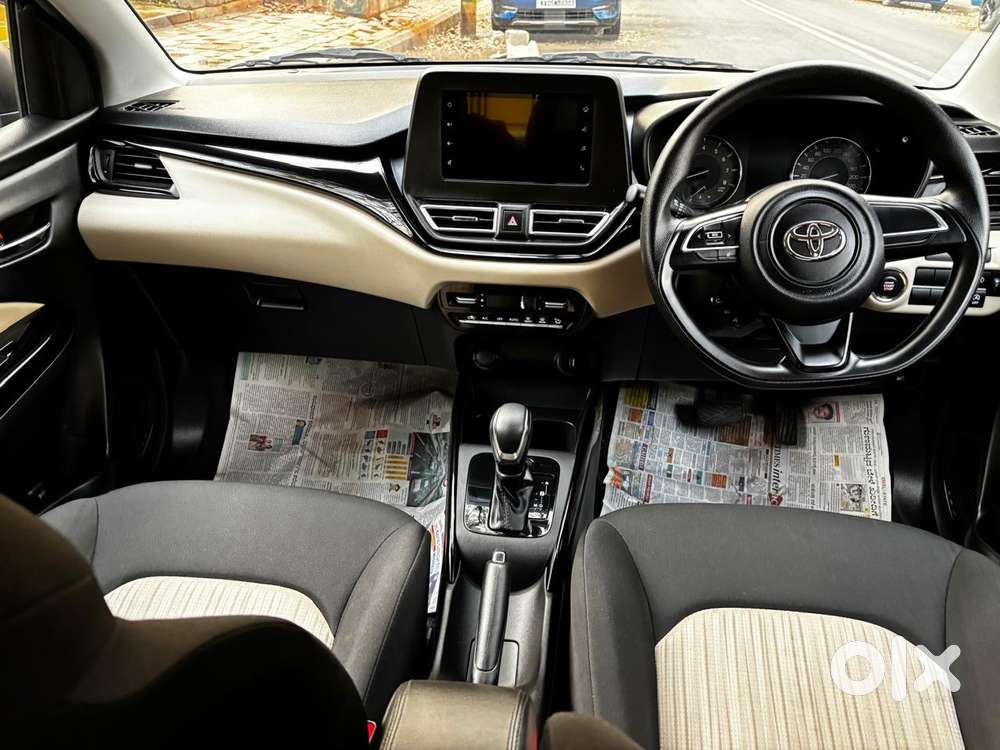 Toyota Glanza 1.2 G Amt, 2024, Petrol