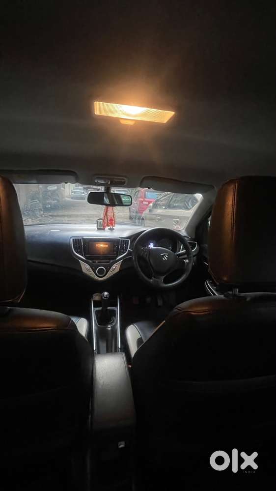 Maruti Suzuki Baleno Zeta, 2018, Petrol