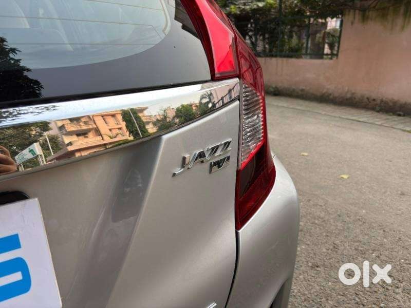 Honda Jazz V Automatic, 2015, Cng & Hybrids