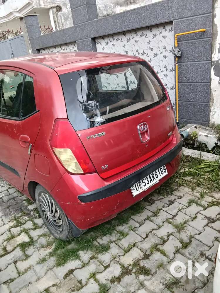 Hyundai I10 Magna 2010 Car