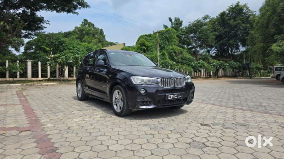 Bmw X3, 2015