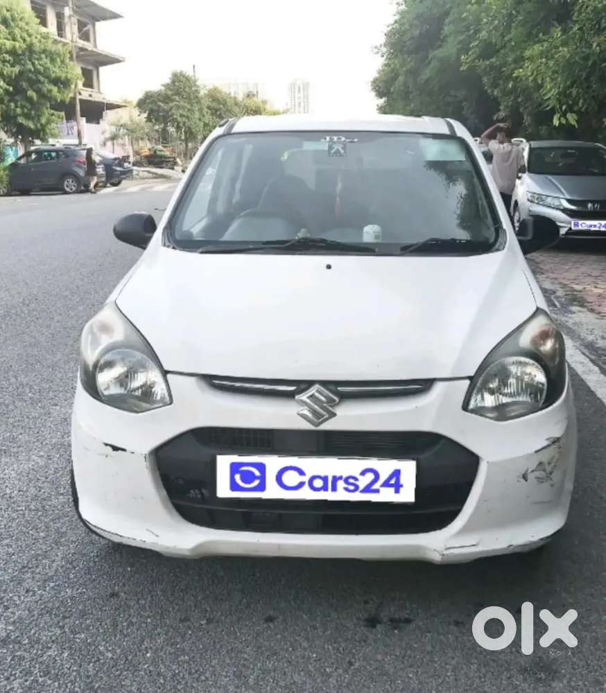 Maruti Suzuki Alto 2013