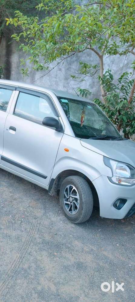 Maruti Suzuki Wagon R 2024 Petrol 32000 Km Driven