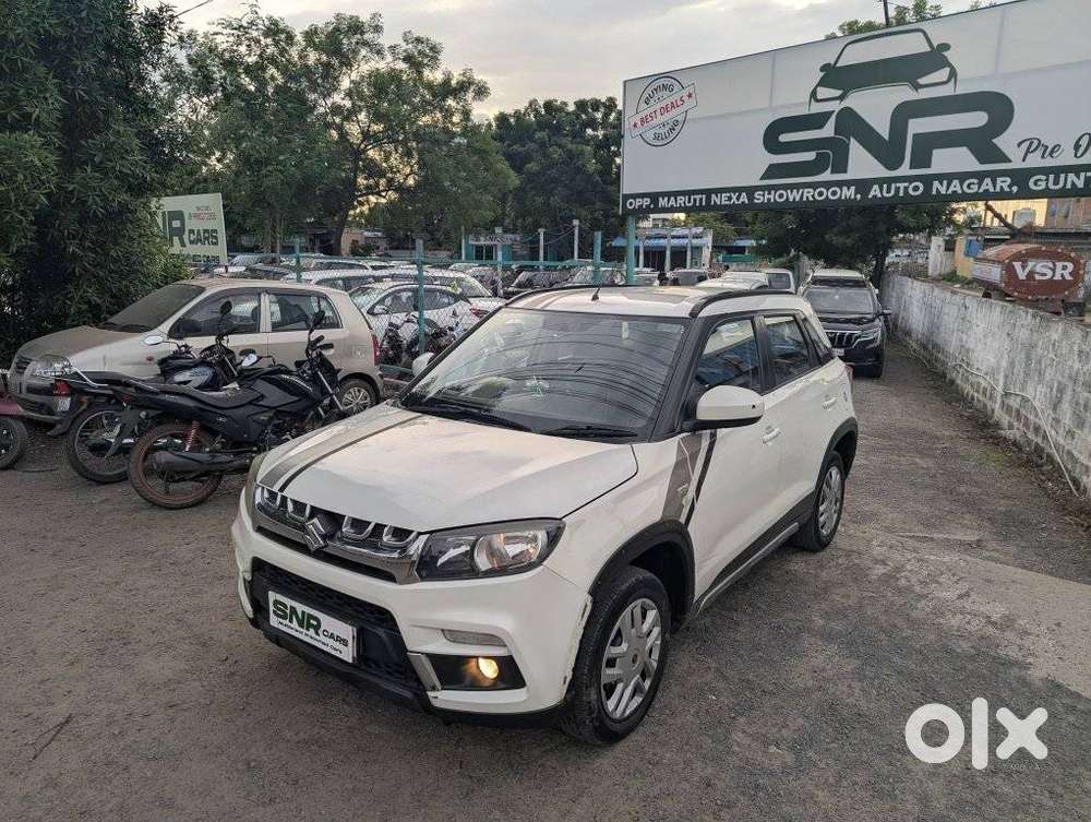 Maruti Suzuki Brezza Vdi, 2019, Diesel